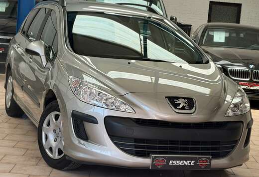 Peugeot 308 SW 1.4i *** AIRCO *** GARANTIE 12MOIS ***