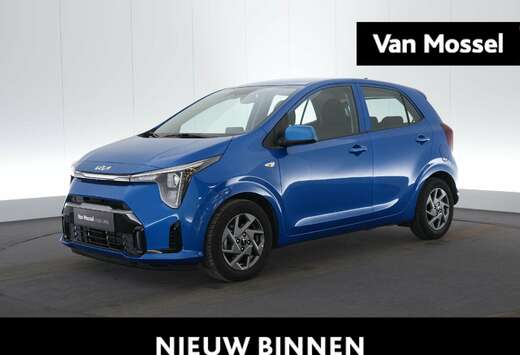Kia 1.0 MPI 63 Pulse AMT