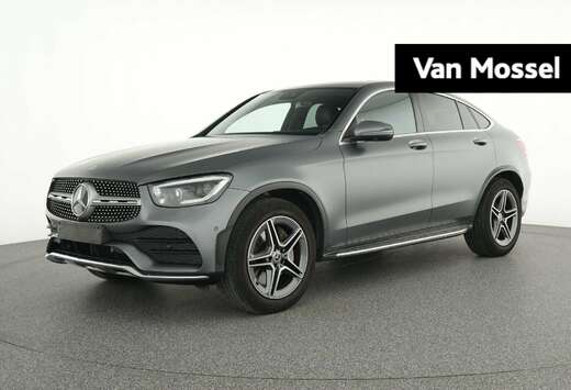 Mercedes-Benz 200d 4MATIC AMG LINE Coupé + CARPLAY + ...