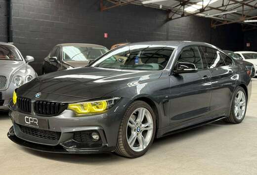 BMW d Gran Coupé * PACK M * GPS * CAMERA * CARNET *