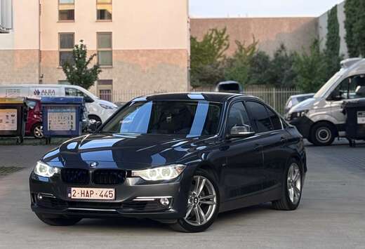 BMW 328i Aut. Luxury Line