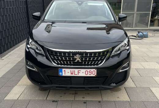 Peugeot BlueHDi 180 Stop & Start EAT8 Allure