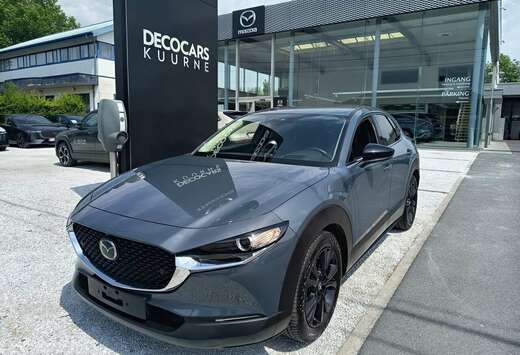 Mazda AUTOMAAT / 360 Camera / Trekhaak / Elektrische. ...