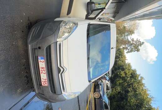 Citroen 1.6 BlueHDi L1 Easy Pack