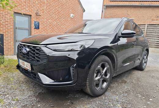 Ford FHEV 2.5 Duratec FWD ST-Line (133 kW)