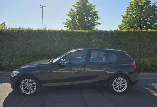 BMW 116 d EfficientDynamics Edition