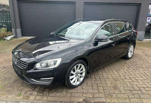 Volvo V60 2.0 D3 2015 EURO6 151000KM