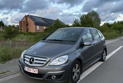 Mercedes-Benz CDI