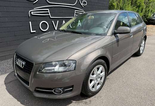 Audi Sportback 1.4 TFSI+PROBLEME BOITE VITESSE+ EXPOR ...