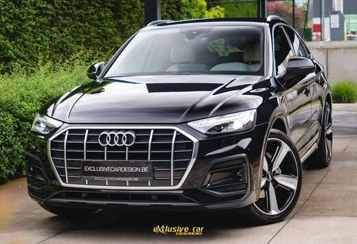 Audi 35 TDI Sportback Advanced S tronic /Matrix LED/C ...