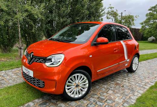 Renault e-Twingo 24 kWh R80/1eignr/33900km/Carplay/Na ...