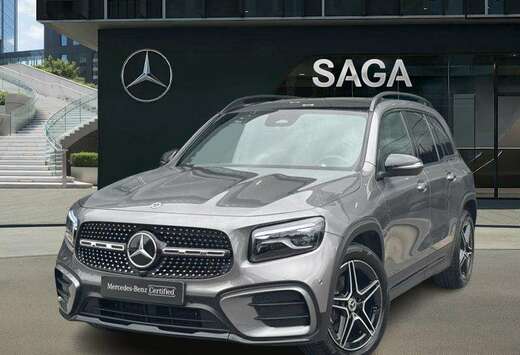 Mercedes-Benz AMG Pack Night 7 places Pano
