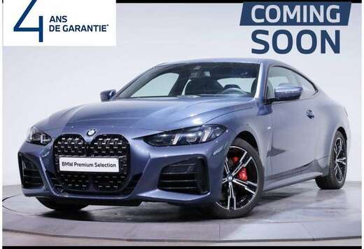 BMW i Coupé Kit M Sport