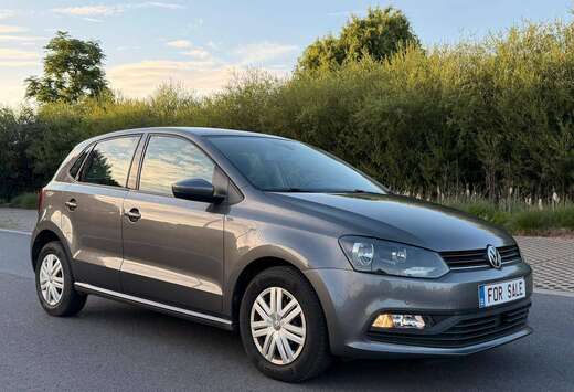 Volkswagen Polo 1.0i Comfortline BMT