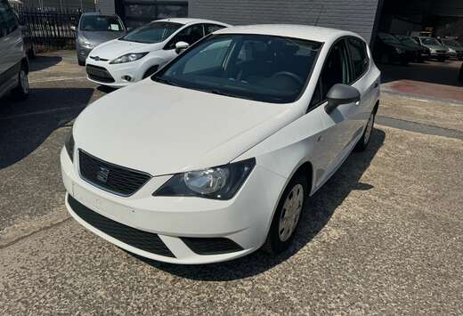 SEAT 1.2i * Airco * 2015 * Garantie