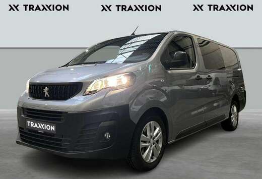 Peugeot Dubbelcabine Premium 5PL