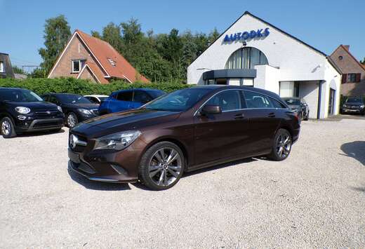 Mercedes-Benz CLA 180 Mooie en Verzorgde Wagen
