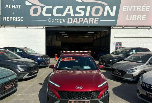 Hyundai HYBRID 1.6 GDi 141CV - B.AUTO - GPS - Garanti ...