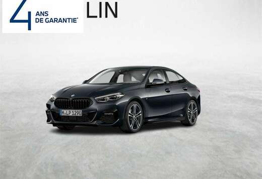 BMW Gran Coupé