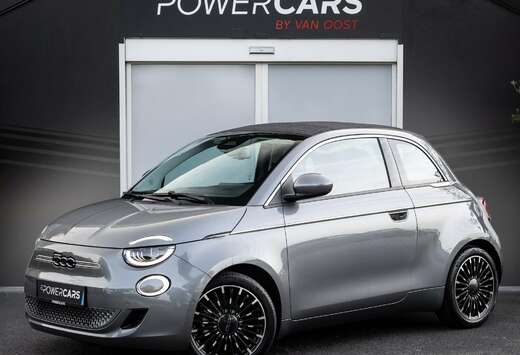 Fiat e CABRIO  42 KwH  LA PRIMA EDITION  FULL