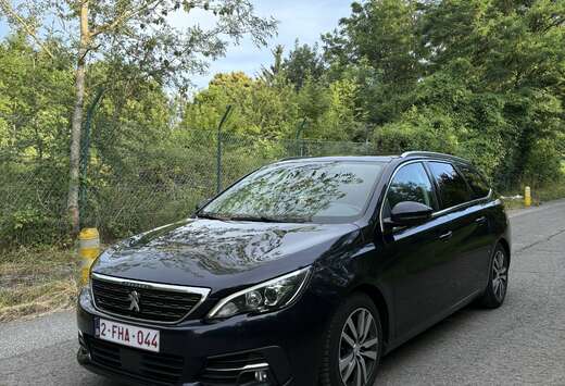 Peugeot SW 1.5 BlueHDi Allure (EU6.2)