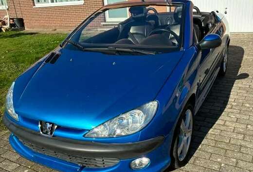 Peugeot 2.0i 16v