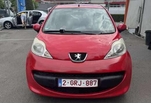 Peugeot 1.0i 12v Key West