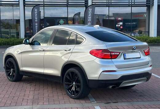 BMW xDrive20i Aut.