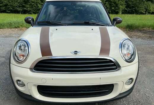 MINI 1.6i