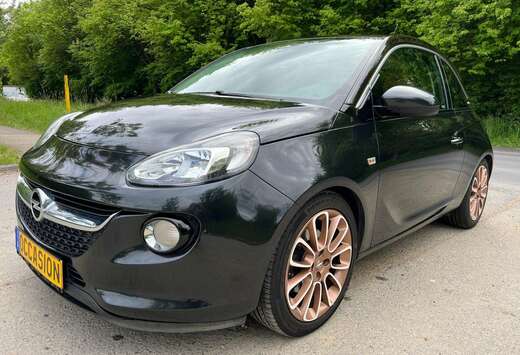 Opel Adam 1.0 Start/Stop Glam Jante Car Play Cuir