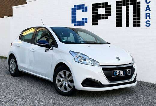 Peugeot 1.2i * 15.500km  * AIRCO * 5 DEURS