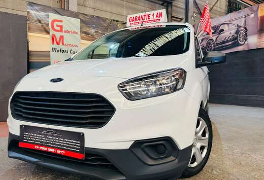 Ford Transit Courier 1.5 TDCi Utilitaire Airco GPS Ca ...