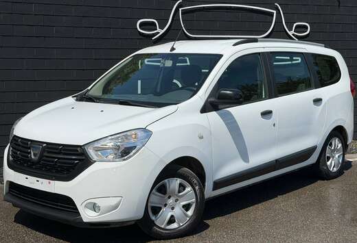 Dacia 1.3 TCe+7 PLACES+AIRCO+EURO 6D