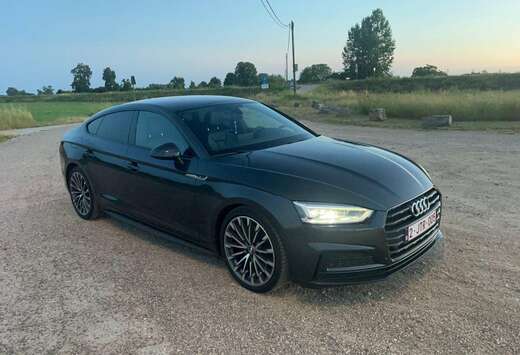 Audi Sportback g-tron 2.0 TFSI S tronic sport