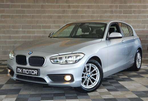 BMW DIESEL 116CV - 1ER MAIN - GPS - CRUISE - CAPTEURS