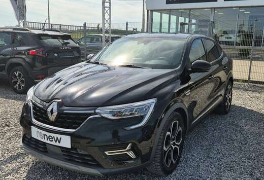 Renault Arkana E-TECH 1.6i Intens