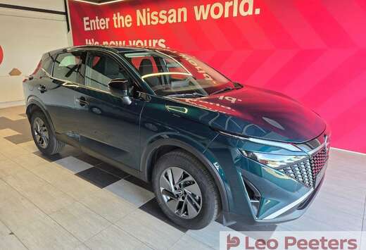 Nissan 1.3 Mild-Hybrid / Acenta / Xtronic