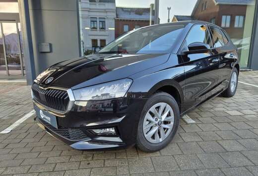 Skoda Fabia 1.0 TSI DSG Automaat/Camera