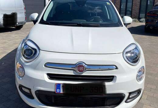 Fiat 500X 1.4 MultiAir Lounge