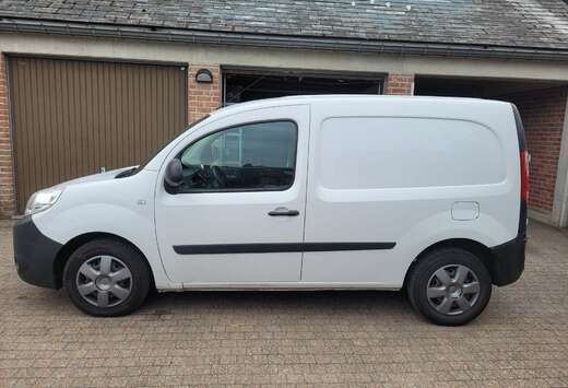 Renault 1.5 dCi Energy Confort (EU6)