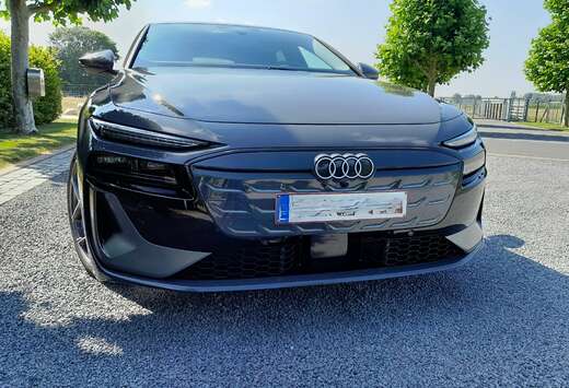 Audi A6 Avant e-Tron 100 kWh Performance S-line (ext)