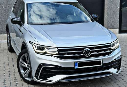 Volkswagen 1.5 TSI/R-line/Automaat/Pano/Facelift/1J g ...