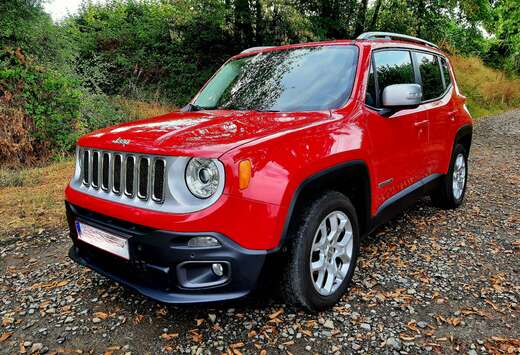 Jeep Renegade 1.6 MJD 4x2 Limited