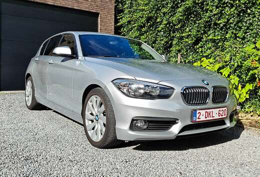 BMW 116d EfficientDynamics Edition