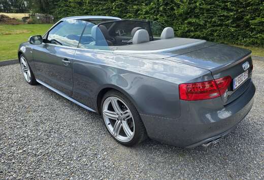 Audi Cabriolet 2.0 TDi Quattro Clean Diesel S line