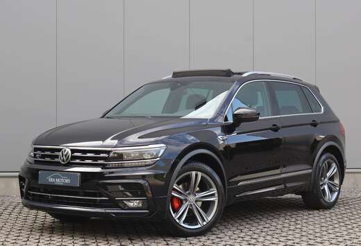 Volkswagen Tiguan 2.0 TDi DSG R line Pano ACC * BTW * ...