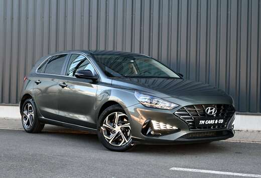 Hyundai Hyundai i30 1.0T-gdi Hybrid Autom, Cam GPS, K ...