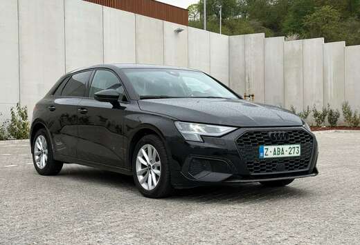 Audi A3 Sportback 30 TDi / Virtual Cockpit / Cuir / C ...