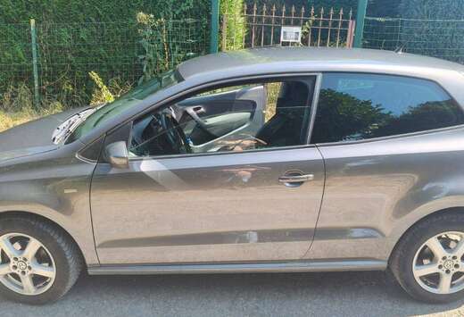 Volkswagen Polo 1.6 CR TDi Comfortline BMT DPF