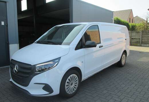 Mercedes-Benz 116 CDI EXTRA LANG AUTOMATIC